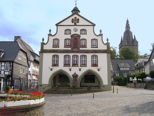 Briloner Rathaus