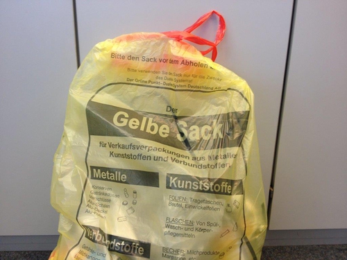 GelberSack